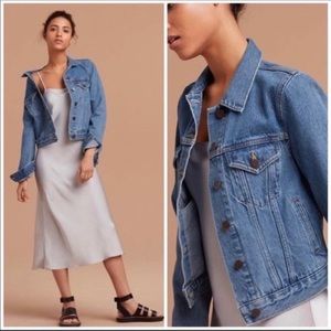 Wilfred Free Denim Jacket